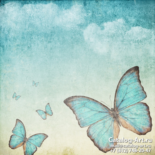  Butterflies 114